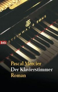 Produktbild: Der Klavierstimmer
