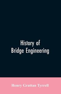 Produktbild: History of Bridge Engineering