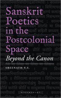 Produktbild: Sanskrit Poetics in the Postcolonial Space