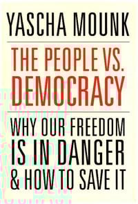 Bild vom Artikel People Vs Democracy vom Autor Yascha Mounk