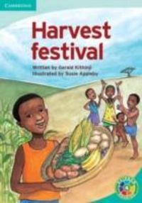 Produktbild: Kithinji, G: Rainbow Reading Level 4 - Festivals: Harvest Fe