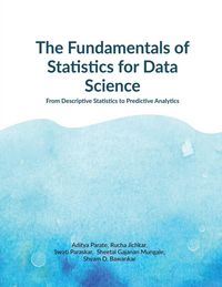 Produktbild: The Fundamentals of Statistics for Data Science