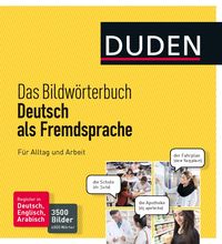Bild vom Artikel Duden - Das Bildwörterbuch Deutsch als Fremdsprache. Für Alltag und Arbeit vom Autor 