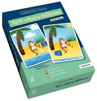Produktbild: Duggleby, S: Spot What's Different Language Cards