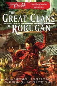 Produktbild: Clark, D: Great Clans of Rokugan