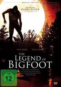 Bild vom Artikel The Legend of Bigfoot  Special Edition vom Autor Ivan Marx