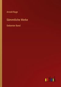 Produktbild: S&auml;mmtliche Werke