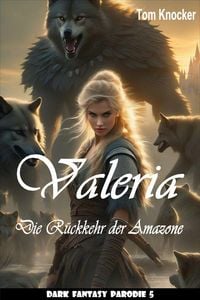 Produktbild: Valeria - Die R&uuml;ckkehr der Amazone