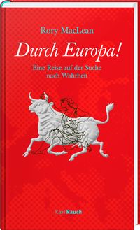 Produktbild: Durch Europa!