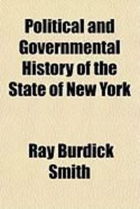 Produktbild: Political and Governmental History of the State of New York