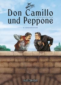 Produktbild: Don Camillo und Peppone in Bildergeschichten