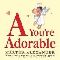 Produktbild: A You're Adorable