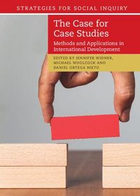Produktbild: The Case for Case Studies