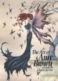 Produktbild: Brown, A: The Art of Amy Brown
