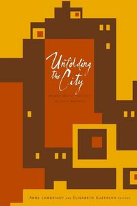 Produktbild: Unfolding the City