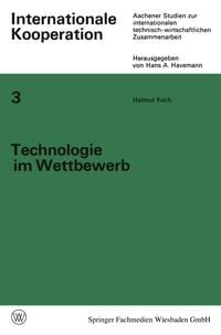 Produktbild: Technologie im Wettbewerb