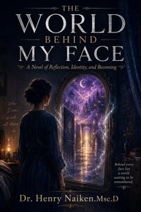 Produktbild: The World Behind My Face
