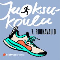 Produktbild: Juoksukoulu: 7. Ruokavalio