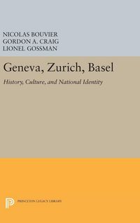 Produktbild: Geneva, Zurich, Basel