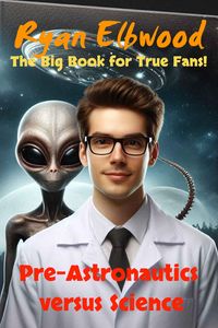 Produktbild: Pre-Astronautics versus Science