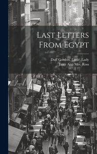 Produktbild: Last Letters From Egypt