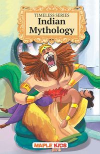 Produktbild: Indian Mythology - Timeless Series