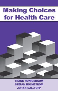 Produktbild: Making Choices for Healthcare