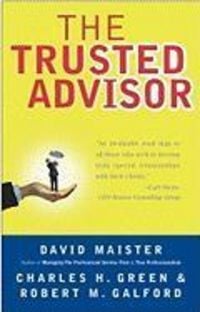 Produktbild: The Trusted Advisor: 20th Anniversary Edition