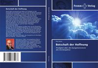 Produktbild: Botschaft der Hoffnung