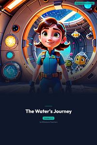Produktbild: The Water's Journey