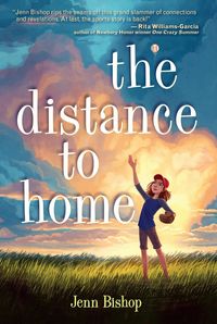 Produktbild: The Distance to Home