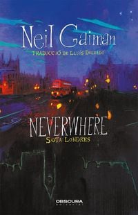 Produktbild: Neverwhere : sota Londres