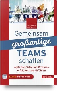 Produktbild: Gemeinsam gro&szlig;artige Teams schaffen