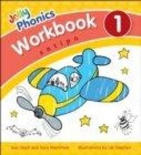 Produktbild: Jolly Phonics Workbook 1