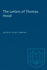 Produktbild: The Letters of Thomas Hood