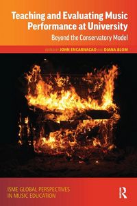 Produktbild: Teaching and Evaluating Music Performance at University