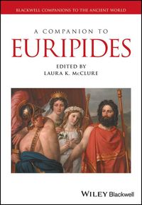 Produktbild: A Companion to Euripides