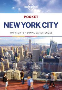 Produktbild: Lonely Planet: Pocket New York City