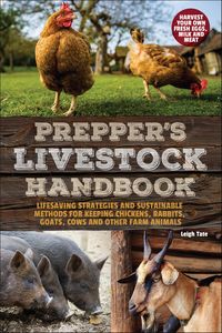 Produktbild: Prepper's Livestock Handbook
