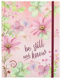Produktbild: Be Still and Know Journal