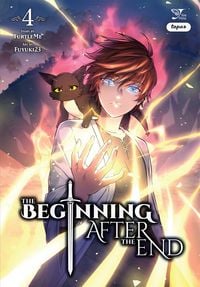 Produktbild: The Beginning After the End, Vol. 4 (Comic)