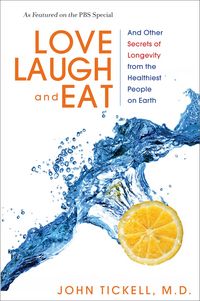 Produktbild: Love, Laugh, and Eat