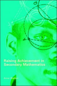 Produktbild: Raising Achievement in Seconda