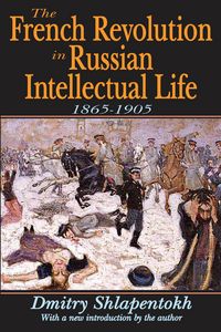 Produktbild: The French Revolution in Russian Intellectual Life