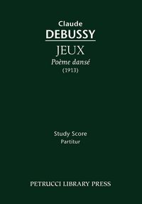 Produktbild: Jeux, Po&egrave;me dans&eacute;