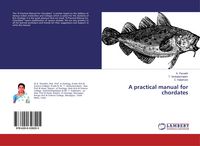 Produktbild: A practical manual for chordates