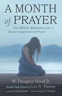 Produktbild: A Month of Prayer