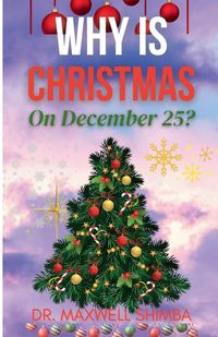 Produktbild: Why is Christmas on December 25?
