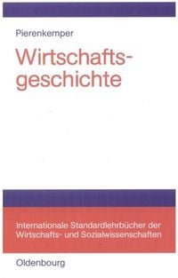 Produktbild: Wirtschaftsgeschichte