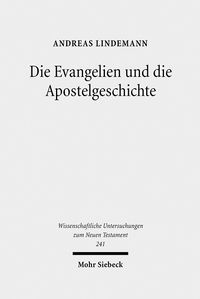 Produktbild: Die Evangelien und die Apostelgeschichte